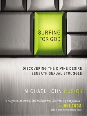 cover image of Surfing for God